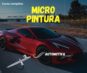 Curso de Micro Pintura - Bônus Grátis